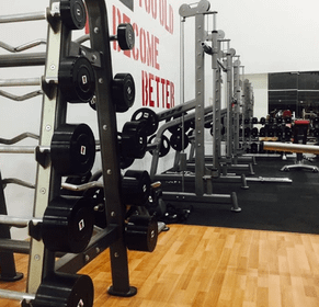 Imagen 5 de la galería del partner Ponte en Forma Sucursal Tlacote
