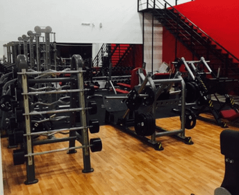 Imagen 6 de la galería del partner Ponte en Forma Sucursal Tlacote