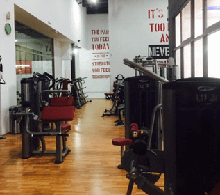 Imagen 7 de la galería del partner Ponte en Forma Sucursal Tlacote