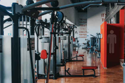 Imagen 9 de la galería del partner Ponte en Forma Sucursal Tlacote