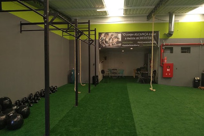 Imagem 1 da galeria do parceiro Meta Crosstraining