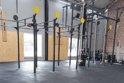 Imagem 1 da galeria do parceiro Crossfit Espaço Cerâmica