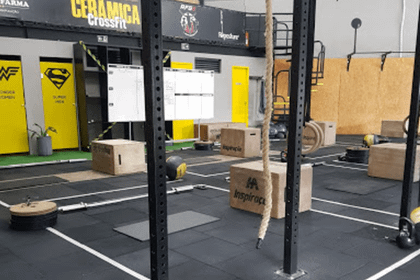 Imagem 3 da galeria do parceiro Crossfit Espaço Cerâmica
