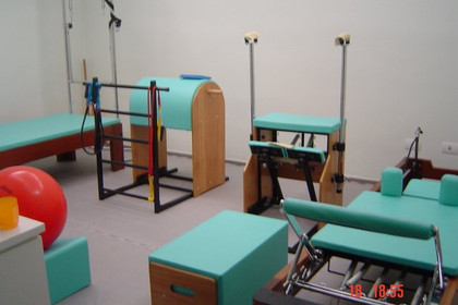 Imagem 1 da galeria do parceiro Studio Pilates - Vila Mariana