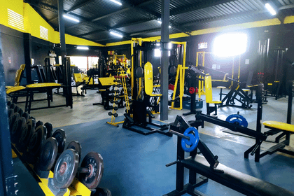 Imagem 4 da galeria do parceiro Academia Energym Muscle