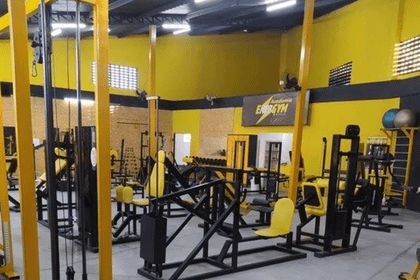 Imagem 5 da galeria do parceiro Academia Energym Muscle