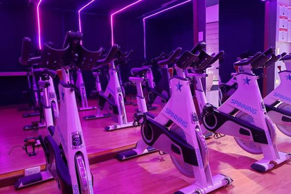 Imagen 1 de la galería del partner Spinbeat studio Anahuac