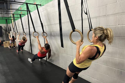 Image 2 from CrossFit Magnitude partner gallery