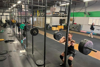 Image 3 from CrossFit Magnitude partner gallery