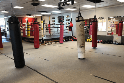 Image 5 from Rondeau's Kickboxing partner gallery