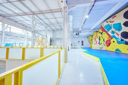 Imagen 2 de la galería del partner Climbat Barakaldo