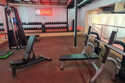Imagem 5 da galeria do parceiro Target FitClub - Clímaco