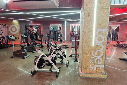 Imagem 6 da galeria do parceiro Target FitClub - Clímaco
