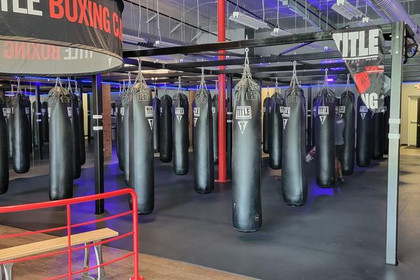 Image 4 from TITLE Boxing Club - Manchester partner gallery