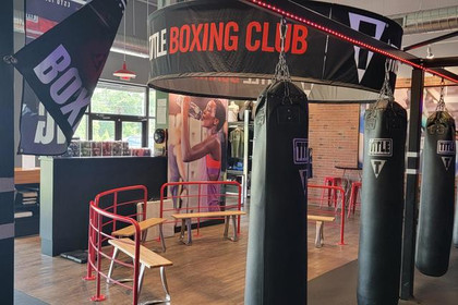 Image 5 from TITLE Boxing Club - Manchester partner gallery