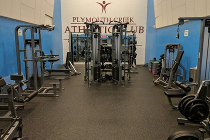 Image 7 from Plymouth Creek Athletic Club partner gallery