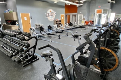 Image 4 from In Motion Fitness partner gallery