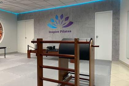Imagem 1 da galeria do parceiro Studio Inspire Pilates Pereira Barreto