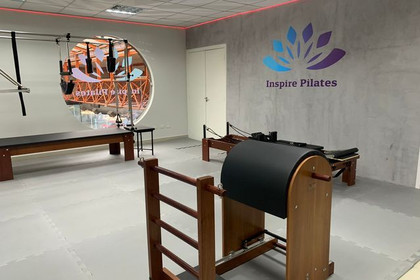 Imagem 2 da galeria do parceiro Studio Inspire Pilates Pereira Barreto