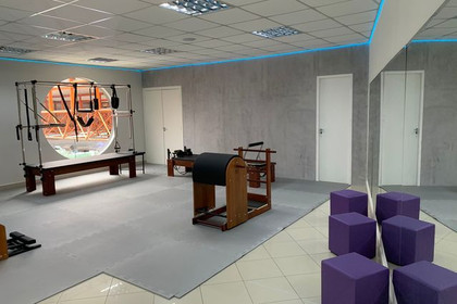 Imagem 3 da galeria do parceiro Studio Inspire Pilates Pereira Barreto