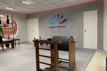 Imagem 4 da galeria do parceiro Studio Inspire Pilates Pereira Barreto