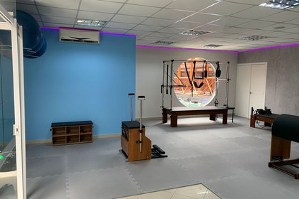 Imagem 5 da galeria do parceiro Studio Inspire Pilates Pereira Barreto