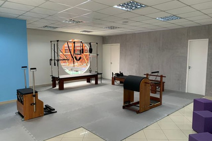 Imagem 6 da galeria do parceiro Studio Inspire Pilates Pereira Barreto