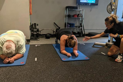 Image 3 from Auburn Fitness Solutions partner gallery
