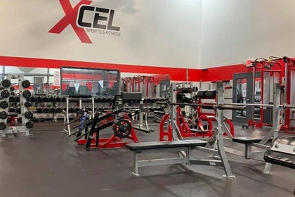 Image 4 from Xcel Sports and fitness partner gallery
