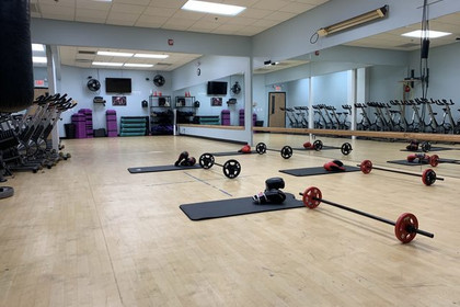 Image 9 from Xcel Sports and fitness partner gallery