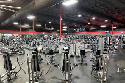 Image 1 from Kinetix Fitness Center partner gallery