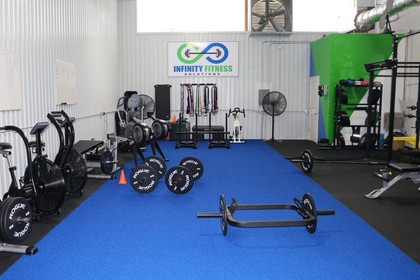 Image 1 from Infinity Fitness Solutions partner gallery