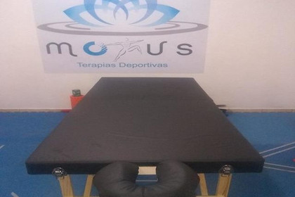Imagen 3 de la galería del partner Terapias Deportivas Motus