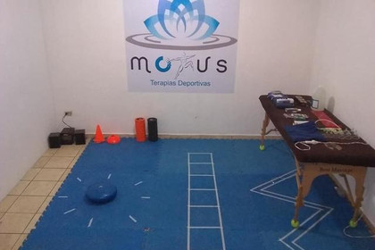 Imagen 1 de la galería del partner Terapias Deportivas Motus