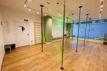 Imagen 1 de la galería del partner ATTITUDE dance studio
