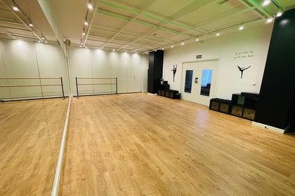 Imagen 3 de la galería del partner ATTITUDE dance studio