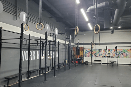 Image 2 from CrossFit Kindred partner gallery