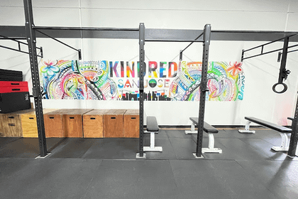 Image 4 from CrossFit Kindred partner gallery