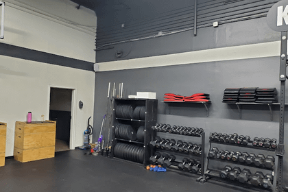 Image 5 from CrossFit Kindred partner gallery