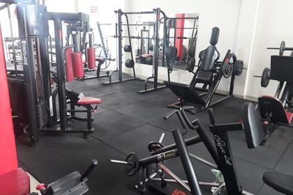 Imagem 1 da galeria do parceiro Academia Arena Fit