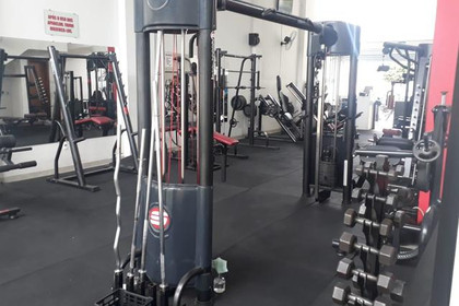 Imagem 3 da galeria do parceiro Academia Arena Fit
