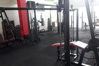 Imagem 4 da galeria do parceiro Academia Arena Fit