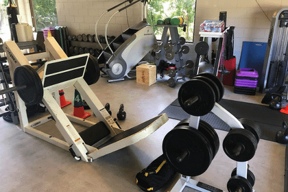Image 5 from Uptown Athletic Club partner gallery