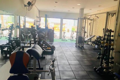 Imagem 3 da galeria do parceiro Caverna LD fitness