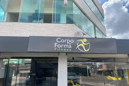 Imagem 1 da galeria do parceiro Corpo em Forma Fitness