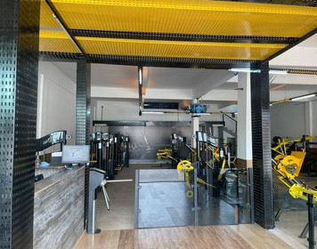 Imagem 2 da galeria do parceiro Corpo em Forma Fitness