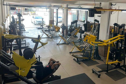 Imagem 3 da galeria do parceiro Corpo em Forma Fitness