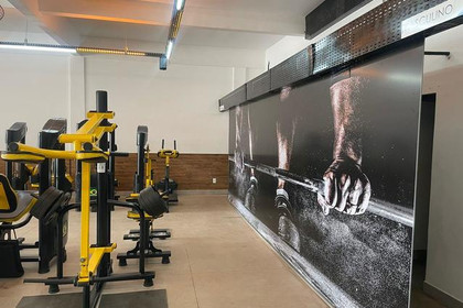 Imagem 4 da galeria do parceiro Corpo em Forma Fitness