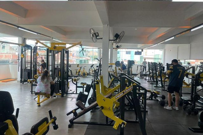 Imagem 5 da galeria do parceiro Corpo em Forma Fitness