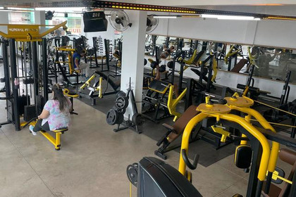 Imagem 6 da galeria do parceiro Corpo em Forma Fitness